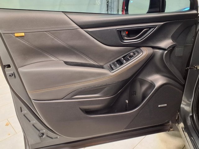 2025 Subaru Forester Wilderness