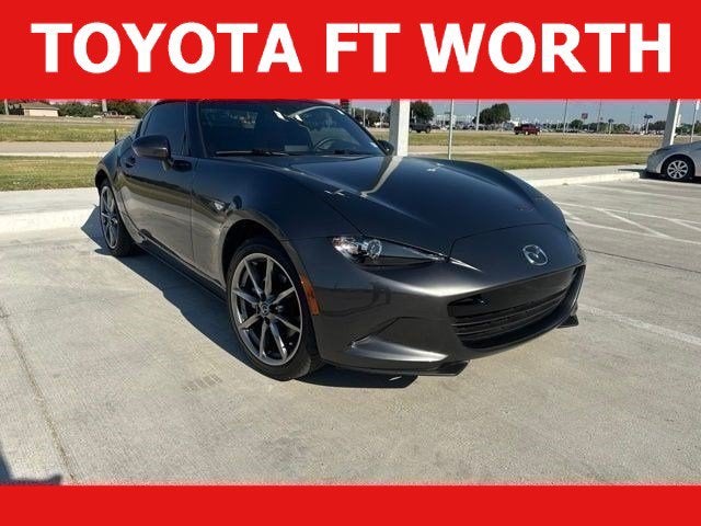2023 Mazda MX-5 Miata RF