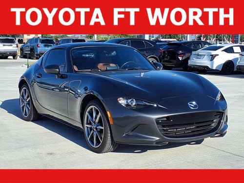 2023 Mazda Mazda MX-5 Miata RF Grand Touring