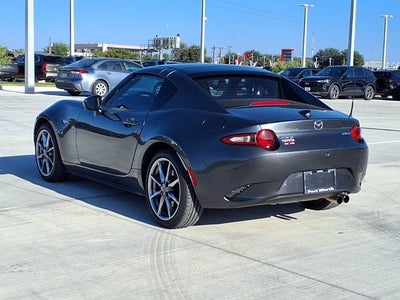 2023 Mazda Mazda MX-5 Miata RF Grand Touring