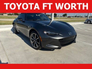 2023 Mazda Mazda MX-5 Miata RF Grand Touring