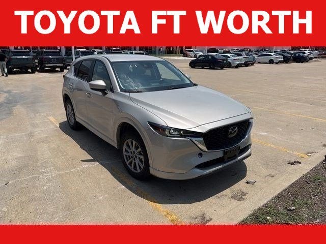 2025 Mazda CX-5 S Select Package Auto AWD's photo