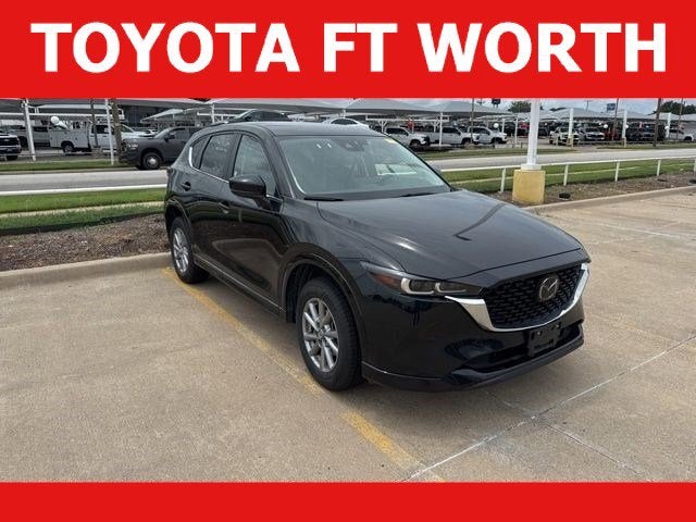 2025 Mazda CX-5 S Select Package Auto AWD's photo