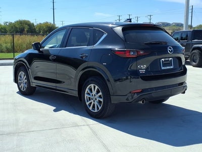 2025 Mazda Mazda CX-5 2.5 S Preferred Package