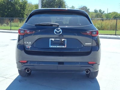 2025 Mazda Mazda CX-5 2.5 S Preferred Package