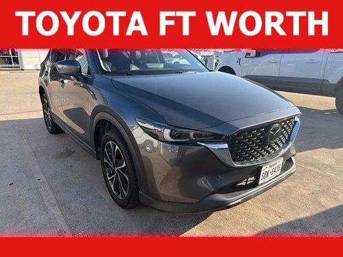2022 Mazda Mazda CX-5 2.5 S Premium Package
