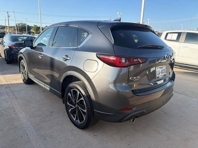 2022 Mazda Mazda CX-5 2.5 S Premium Package