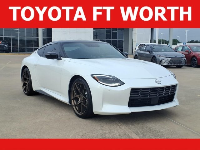 2024 Nissan Z Sport