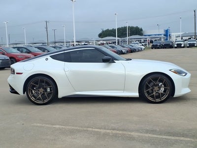 2024 Nissan Z Sport