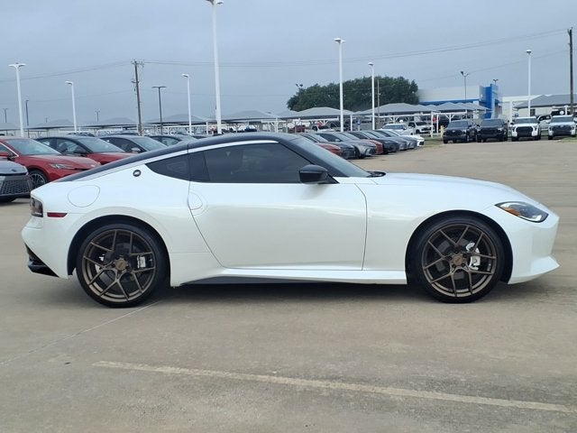 2024 Nissan Z Sport