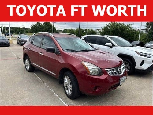2015 Nissan Rogue Select S