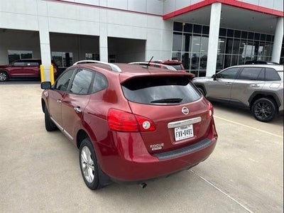 2015 Nissan Rogue Select S