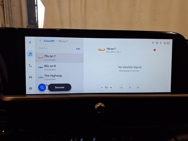 2025 Toyota Crown Signia XLE