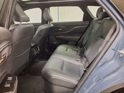 2025 Toyota Crown Signia XLE