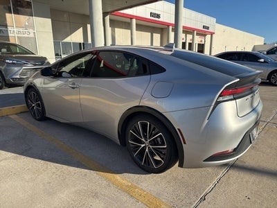 2023 Toyota Prius XLE