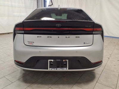 2023 Toyota Prius XLE