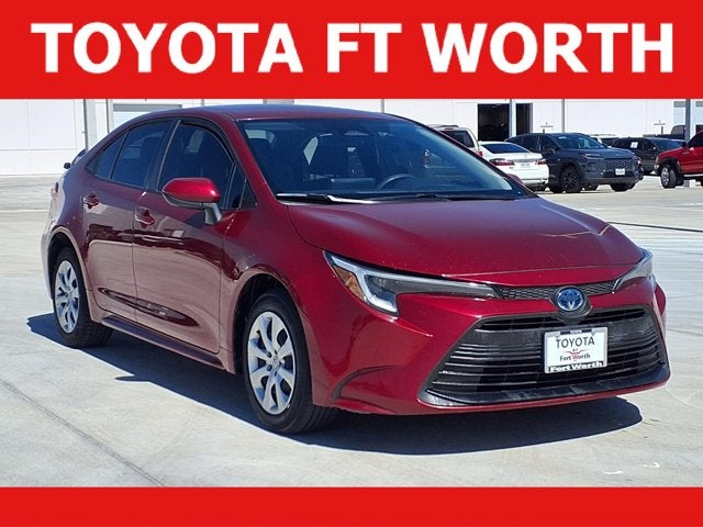 2024 Toyota Corolla LE