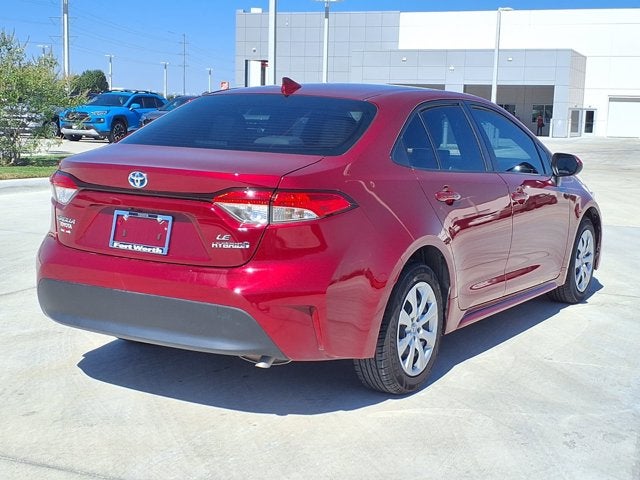 2024 Toyota Corolla LE