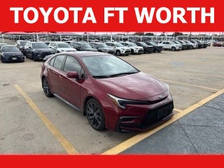 2025 Toyota Corolla SE