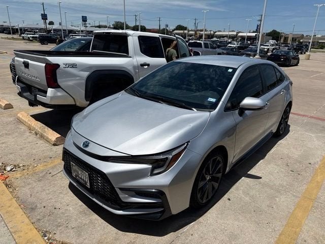 2025 Toyota Corolla SE