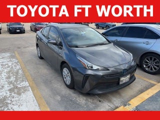 2020 Toyota Prius LE