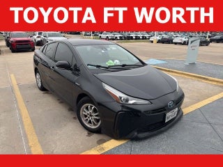 2020 Toyota Prius LE