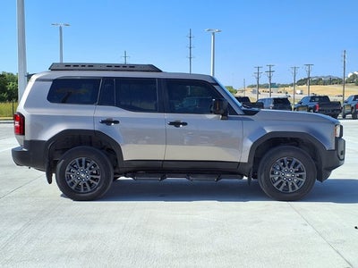2025 Toyota Land Cruiser 1958