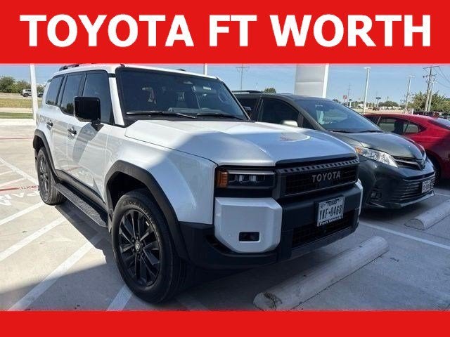 2027 Toyota Land Cruiser