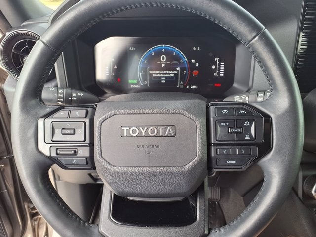 2024 Toyota Land Cruiser 1958
