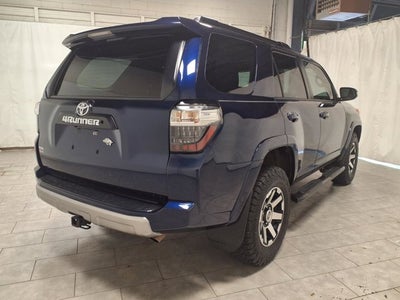 2019 Toyota 4Runner TRD Off-Road Premium