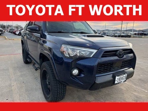 2020 Toyota 4Runner TRD Off-Road Premium