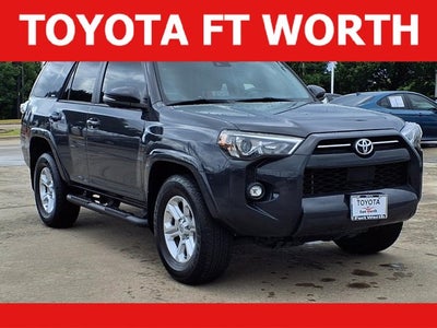 2024 Toyota 4Runner SR5 Premium