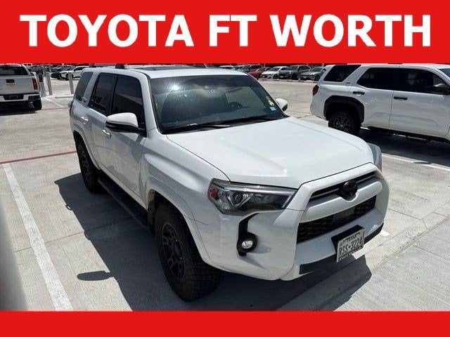2022 Toyota 4Runner SR5 Premium