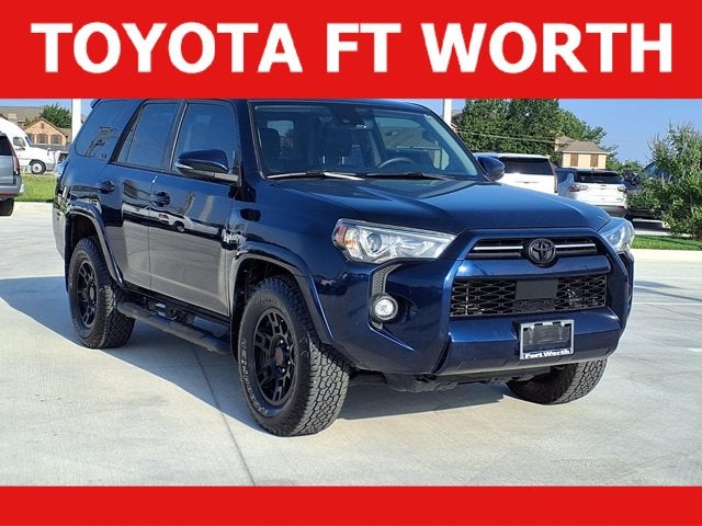 2022 Toyota 4Runner SR5 Premium