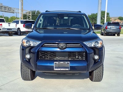 2022 Toyota 4Runner SR5 Premium