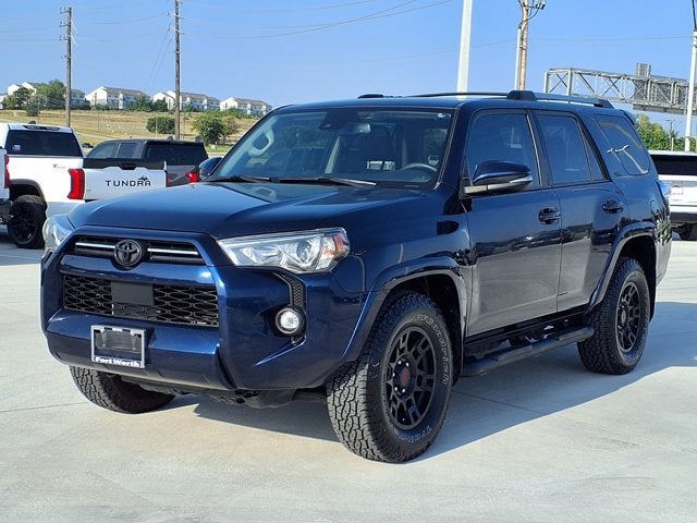 2022 Toyota 4Runner SR5 Premium