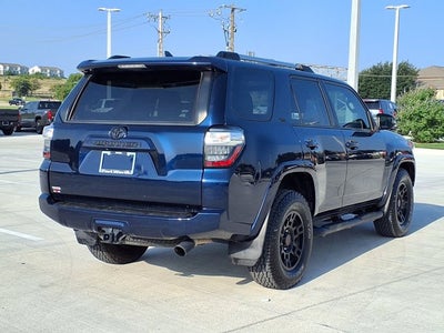 2022 Toyota 4Runner SR5 Premium