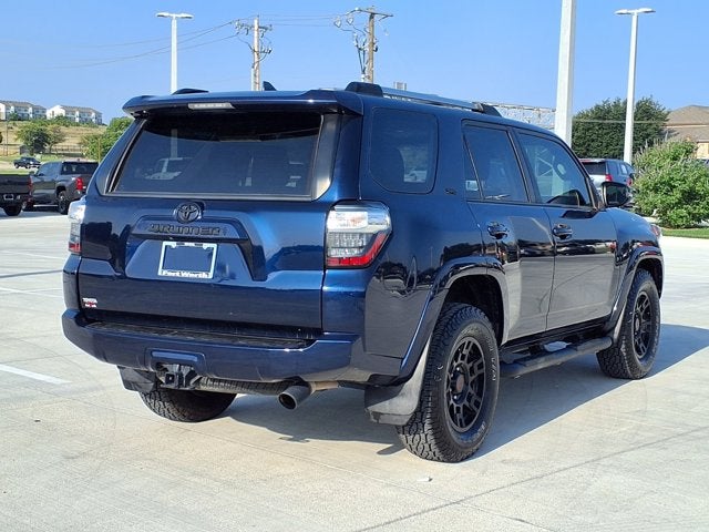 2022 Toyota 4Runner SR5 Premium
