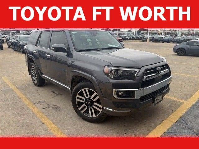 2023 Toyota 4Runner Limited