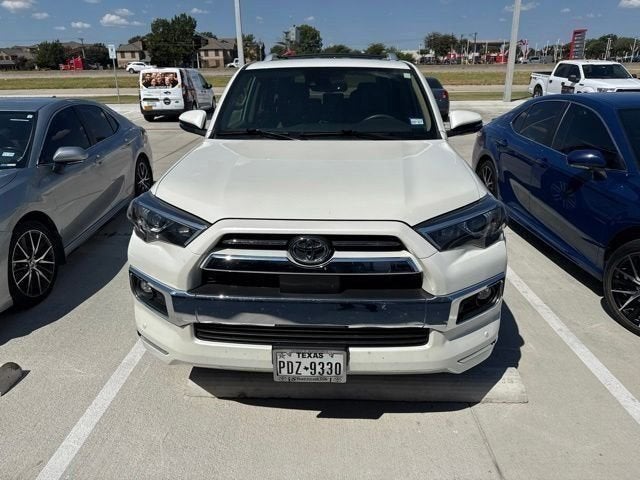 2021 Toyota 4Runner Limited