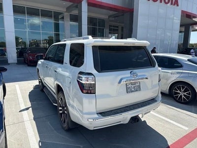 2021 Toyota 4Runner Limited