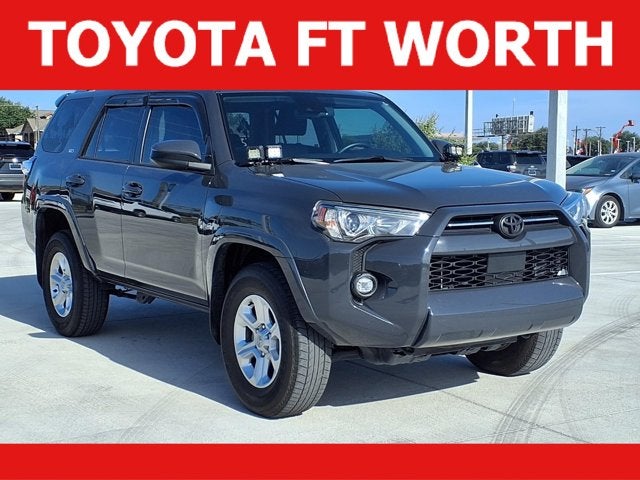 2024 Toyota 4Runner