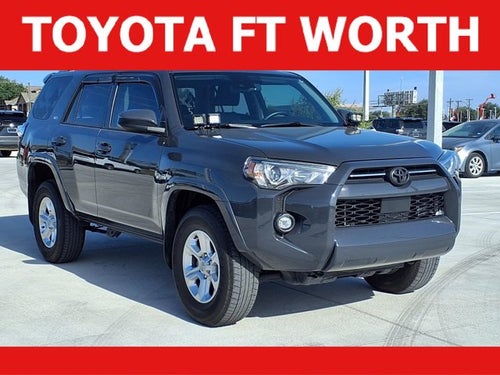2024 Toyota 4Runner SR5