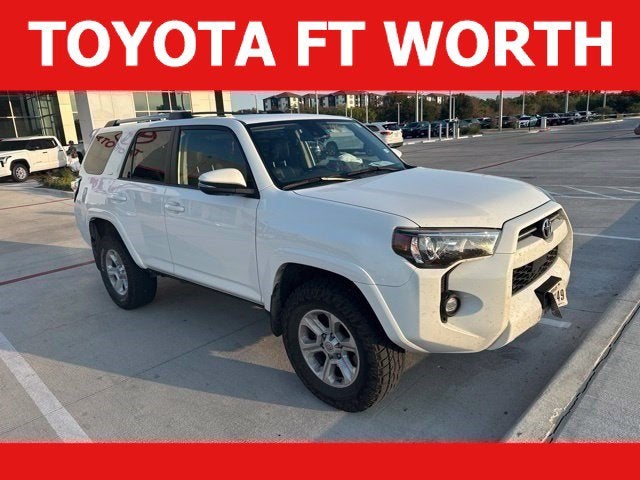 2022 Toyota 4Runner