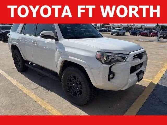 2023 Toyota 4Runner SR5 Premium 4WD V6's photo