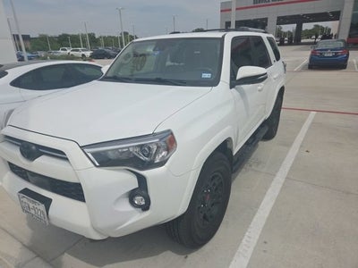2022 Toyota 4Runner SR5 Premium