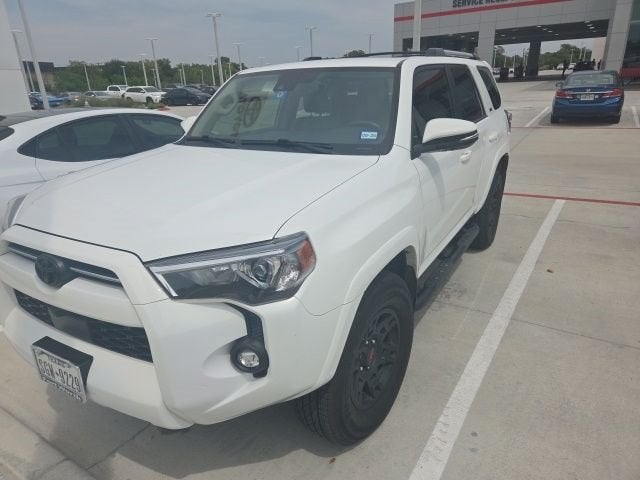 2022 Toyota 4Runner SR5 Premium