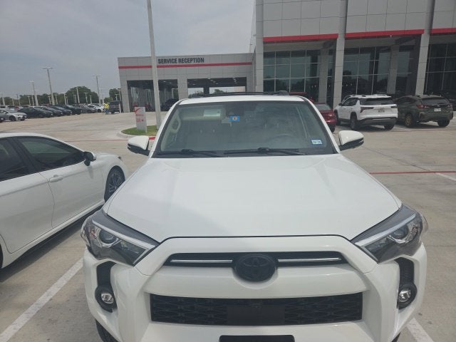 2022 Toyota 4Runner SR5 Premium