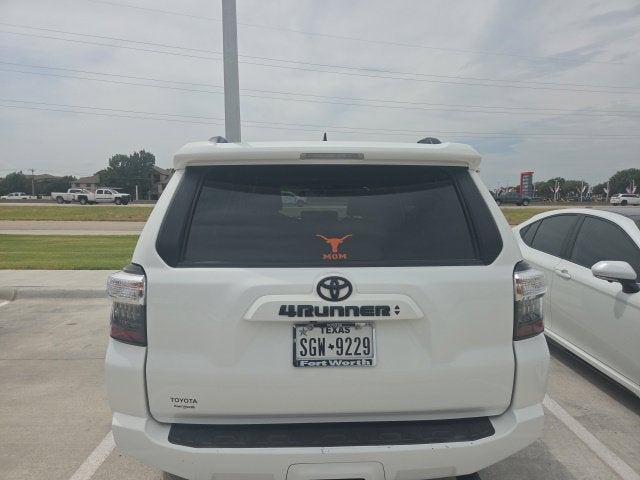 2022 Toyota 4Runner SR5 Premium