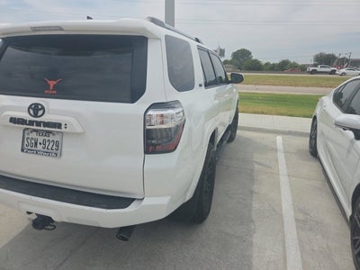 2022 Toyota 4Runner SR5 Premium